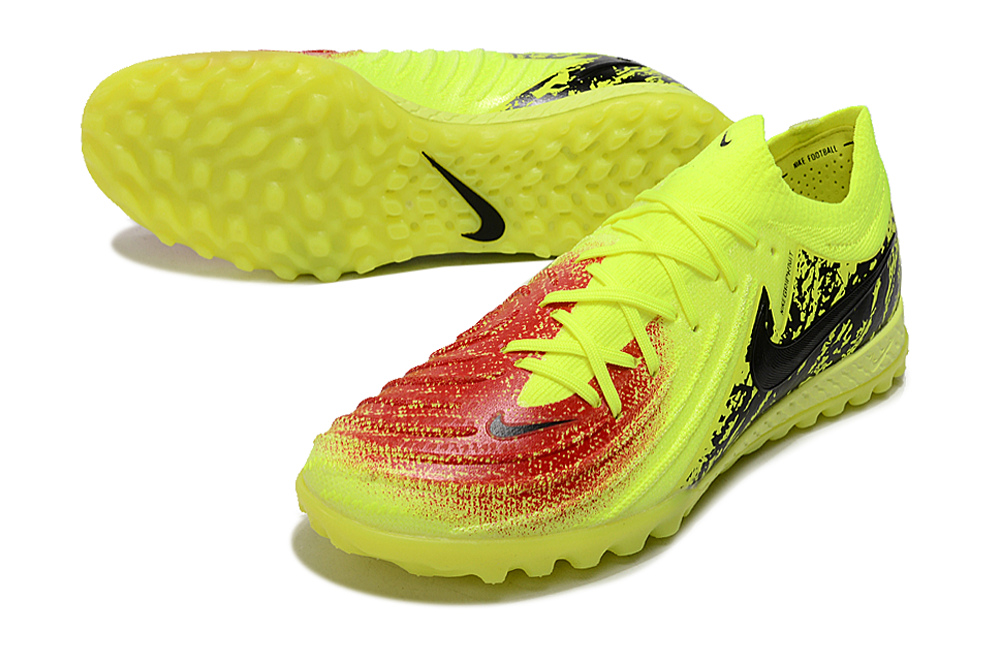 Nike Phantom GX II Elite Society - Amarelo