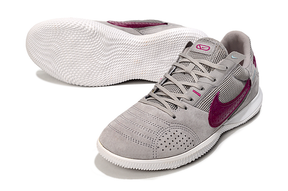 Nike Street Gato Futsal - Cinza