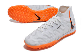 Nike Phantom Luna Elite Society - Branco Laranja