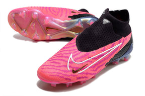 Nike Phantom GX Elite DF FG - Rosa