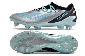 Adidas X Crazyfast.1 SG - Messi Prata