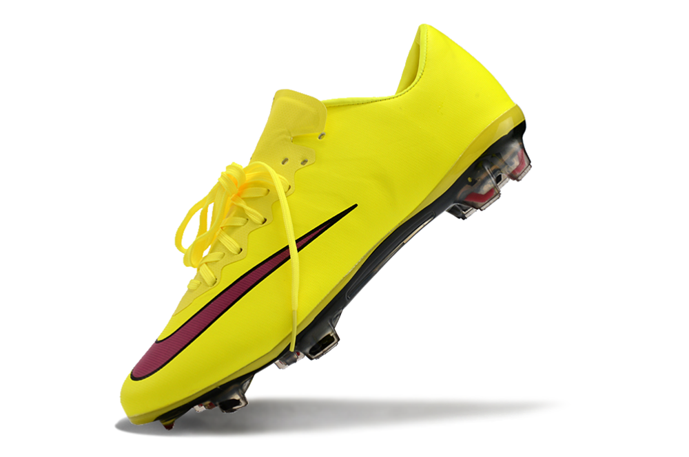 Nike Mercurial Vapor 10 Elite FG - Amarelo