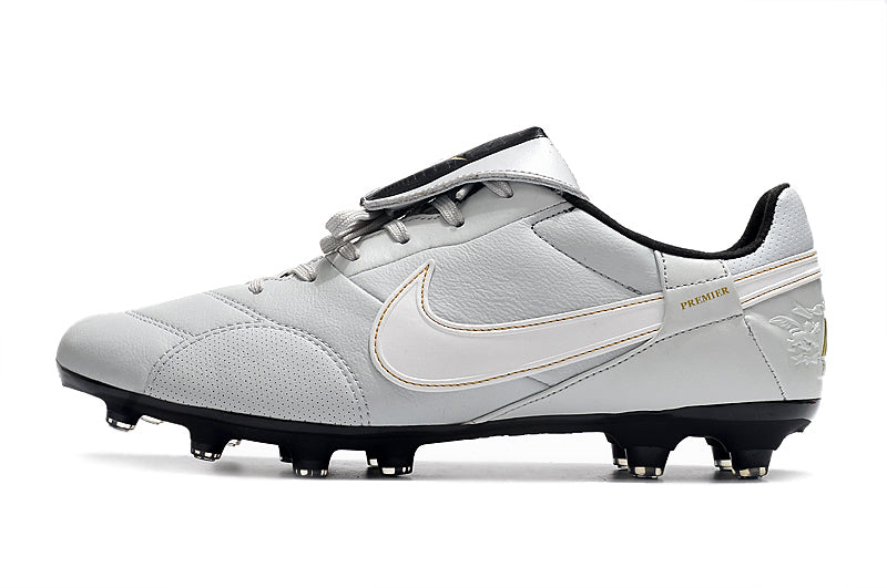 Nike Premier 3 FG Elite - Cinza
