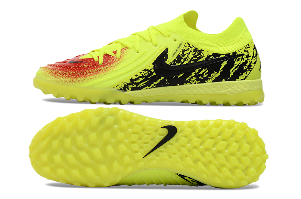 Nike Phantom GX II Elite Society - Amarelo