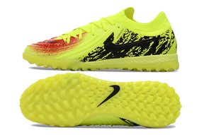 Nike Phantom GX II Elite Society - Amarelo