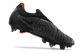 Nike Phantom GX Elite SG TRAVA MISTA - Preto Laranja