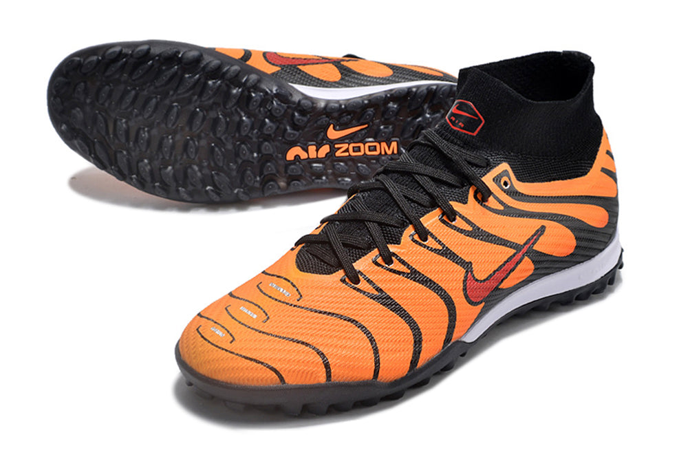 Nike Mercurial Air Zoom Vapor 15 Elite Society - Air Max Laranja