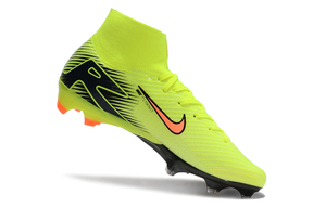 Nike Air Zoom Superfly 10 Elite FG - Verde