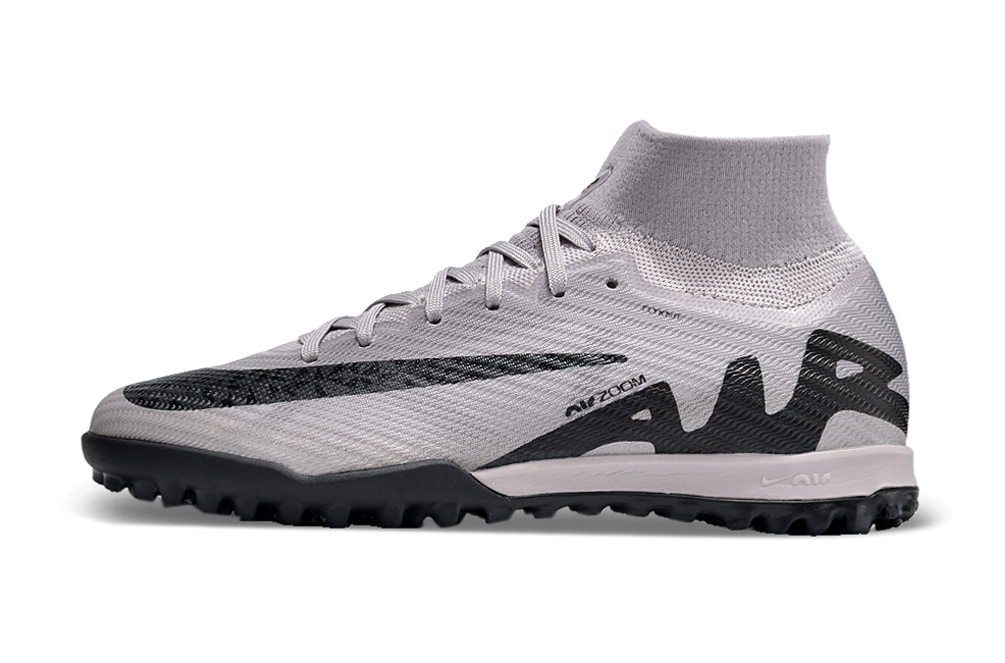 Nike Mercurial Air Zoom Vapor 15 Elite Society - Prata