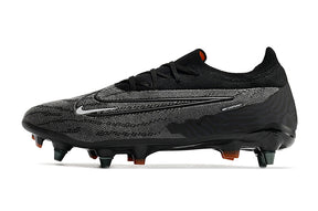 Nike Phantom GX Elite SG TRAVA MISTA - Preto Laranja
