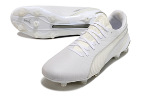 Puma King FG/AG - Branco
