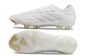 Adidas Copa Pure 2 FG - Branco Dourado
