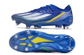 Adidas X Crazyfast.1 SG - Federations Pack Brasil