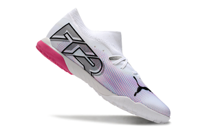 Puma Future 7 FTR Society - Branco Rosa