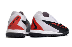 Nike Phantom GX Elite Society - Preto Branco