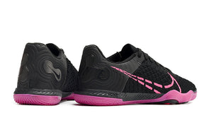 Nike React Gato Futsal - Preto Rosa