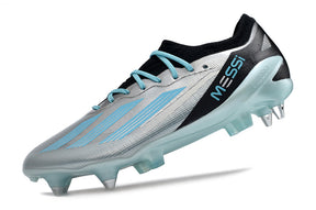 Adidas X Crazyfast.1 SG - Messi Prata