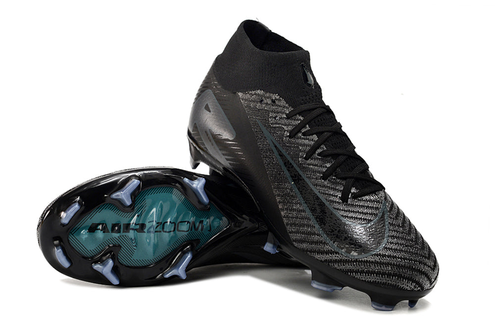 Nike Air Zoom Superfly 10 Elite FG - Preto