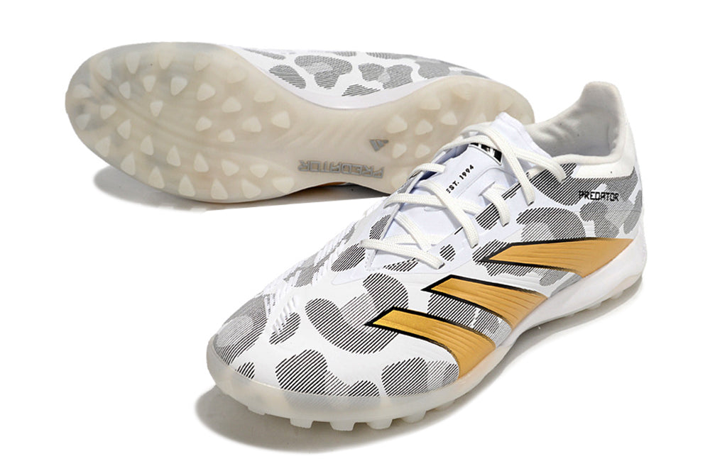 Adidas Predator Elite Society - Ouro