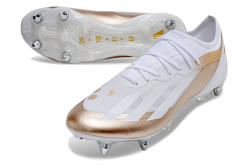 Adidas X Crazyfast.1 SG - El Ocho