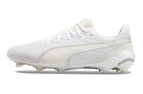 Puma King FG/AG - Branco