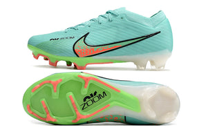 Nike Air Zoom Mercurial Vapor 15 FG Elite - Azul Verde