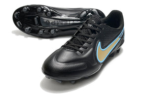 Nike Tiempo Legend 9 Elite FG Black Pack