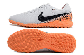 Nike Tiempo Legend X PRO Society - Laranja Cinza