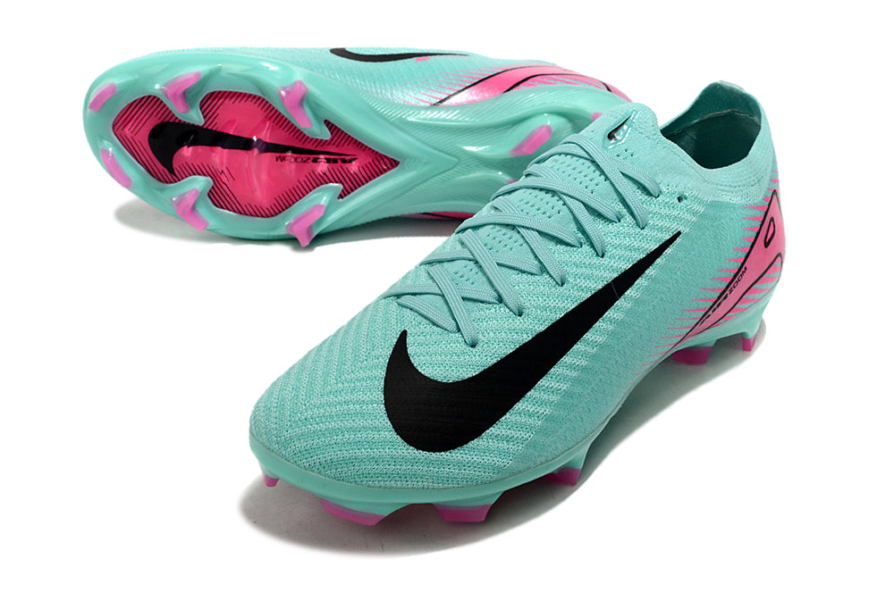 Nike Air Zoom Mercurial Vapor 16 Elite FG - Azul Rosa