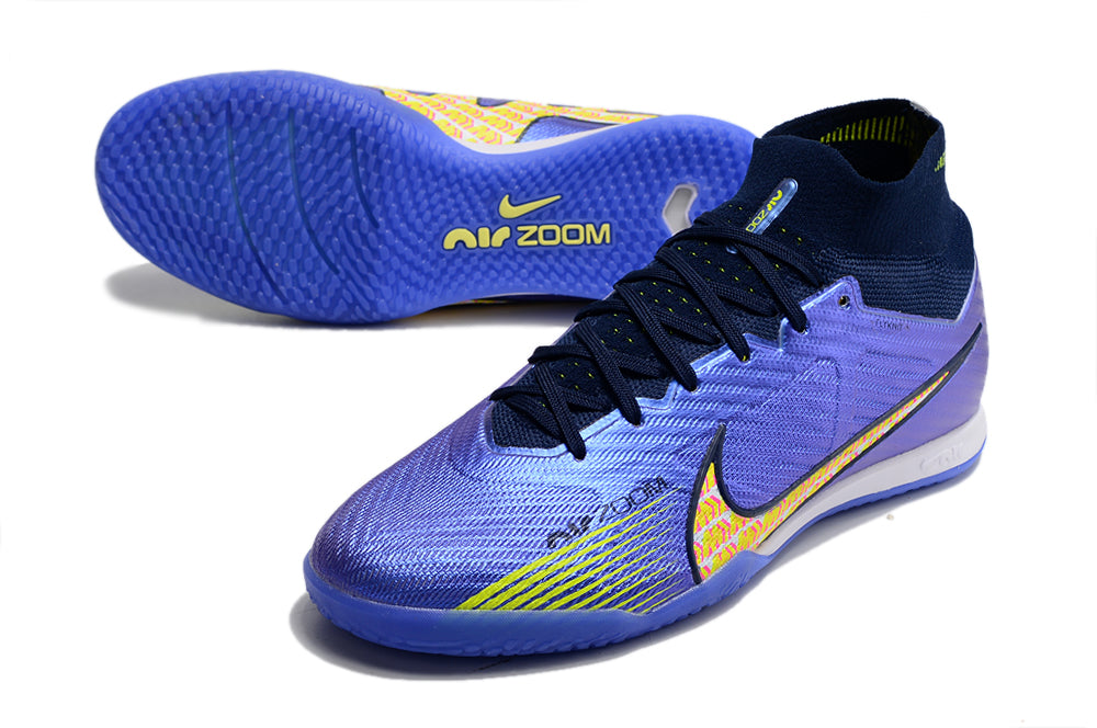 Nike Air Zoom Mercurial Superfly 9 Elite Futsal -  Azul