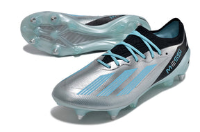 Adidas X Crazyfast.1 SG - Messi Prata