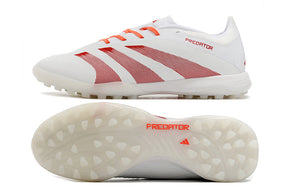 Adidas Predator Elite Society - Branco Vermelho