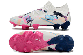 Puma Future 7 FTR FG - Branco Rosa