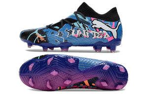 Puma Future 7 FTR FG - Roxo Rosa