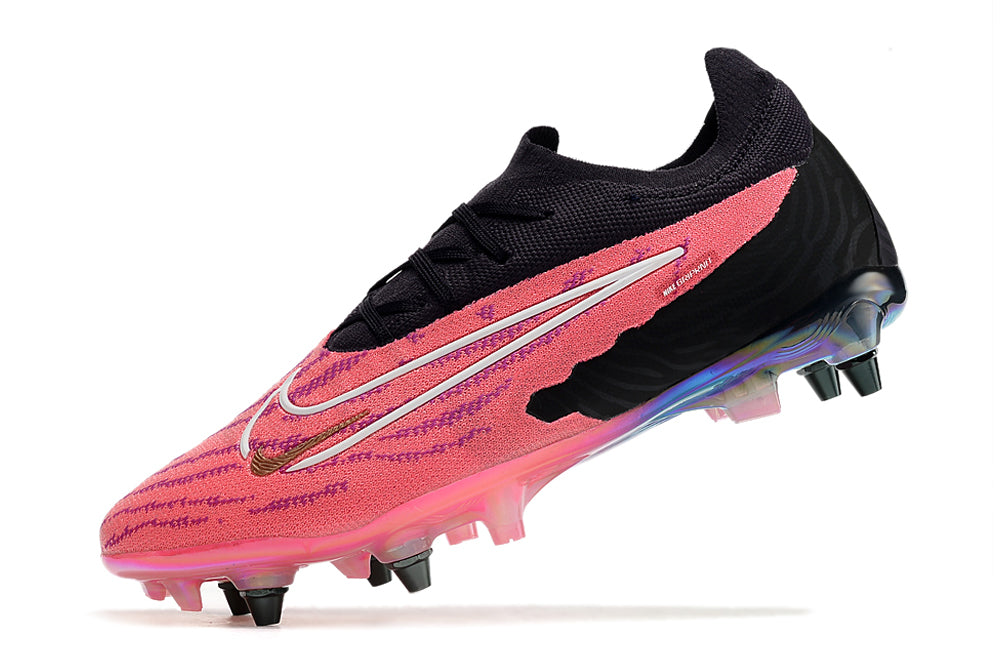 Nike Phantom GX Elite SG TRAVA MISTA - Rosa