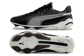 Puma King FG/AG - Preto
