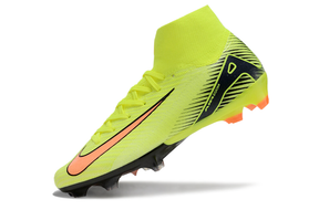 Nike Air Zoom Superfly 10 Elite FG - Verde