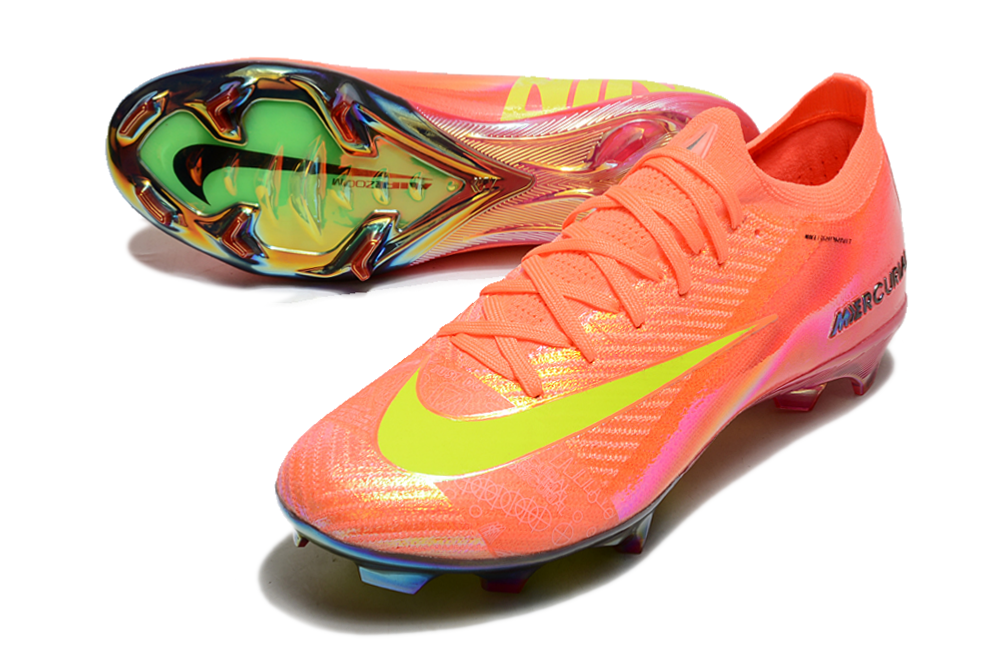 Nike Air Zoom Mercurial Vapor 16 Elite FG - Laranja