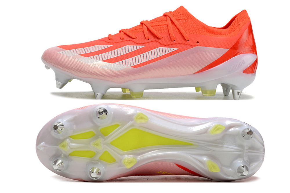 Adidas X Crazyfast.1 SG - Energy Citrus