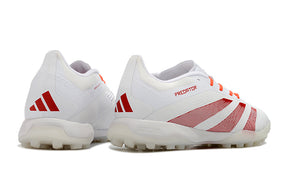 Adidas Predator Elite Society - Branco Vermelho
