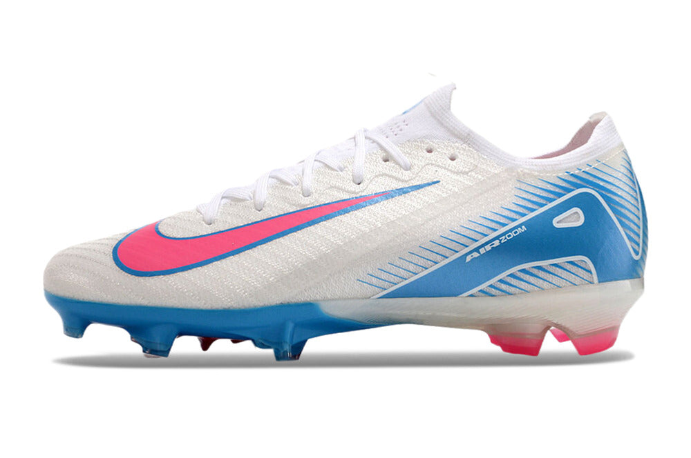 Nike Air Zoom Mercurial Vapor 16 Elite FG - Branco Azul