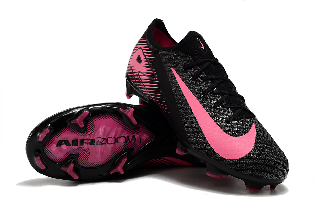 Nike Air Zoom Mercurial Vapor 16 Elite FG - Preto Rosa