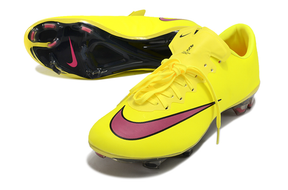 Nike Mercurial Vapor 10 Elite FG - Amarelo