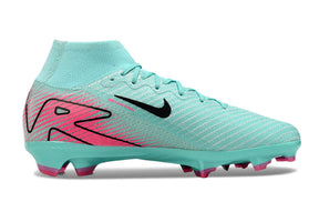 Nike Air Zoom Superfly 10 Elite FG - Azul Rosa