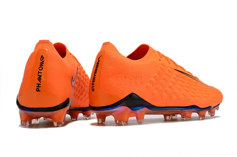 Nike Phantom Ultra Venom FG - Laranja