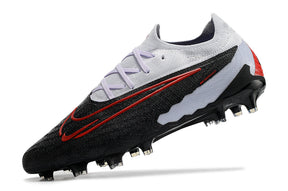Nike Phantom GX Elite FG - Preto Branco