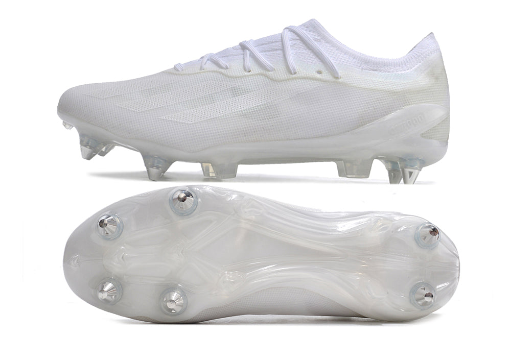 Adidas X Crazyfast.1 SG - Branco