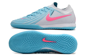 Nike Phantom GX2 Elite Futsal - Azul Branco
