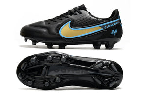Nike Tiempo Legend 9 Elite FG Black Pack