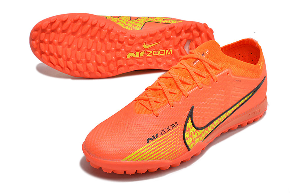 Nike Mercurial Air Zoom Vapor 15 Elite Society - Laranja